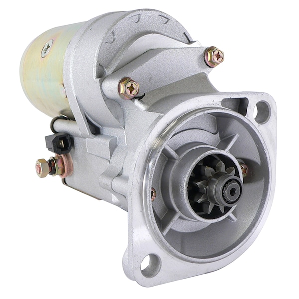 Db Electrical Starter For Hyster Lift Truck H-65Xm Isuzu Engine 18449N 2-2099-Nd; Snd0331 410-52027 - main